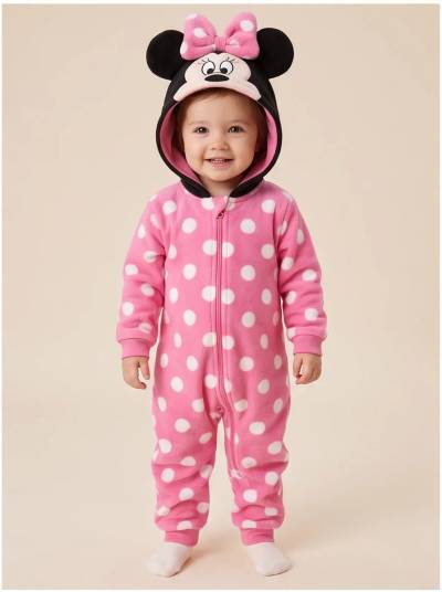 Kigurumi Infantil Minnie