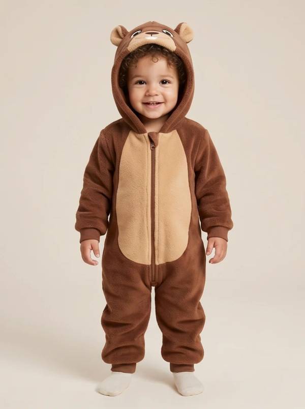 Kigurumi Infantil Castor
