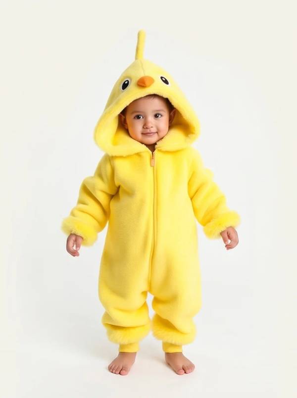 Kigurumi Infantil Pintinho