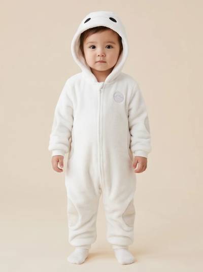 Kigurumi Infantil Baymax