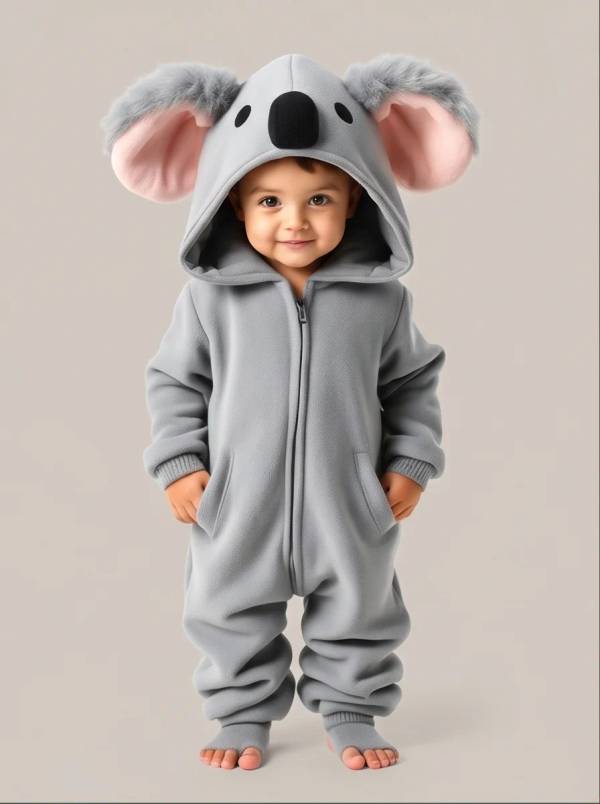 Kigurumi Infantil Coala