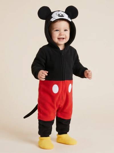 Kigurumi Infantil Mickey