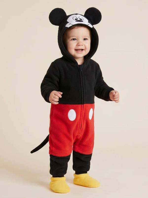 Kigurumi Infantil Mickey