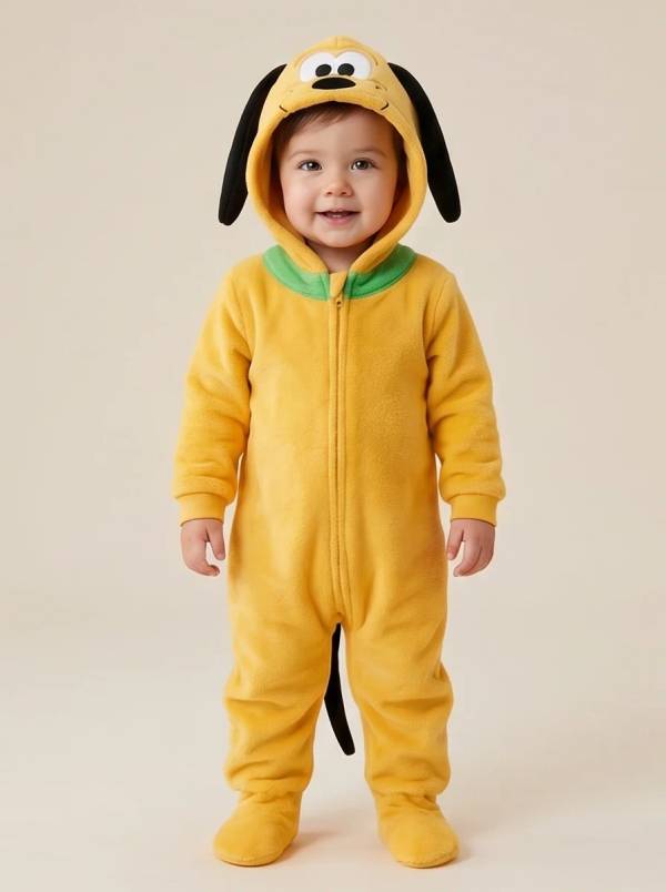 Kigurumi Infantil Pluto