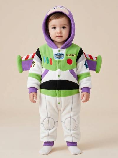 Kigurumi Infantil Buzz
