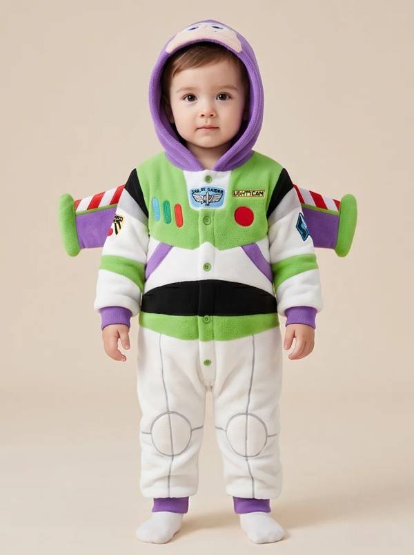 Kigurumi Infantil Buzz