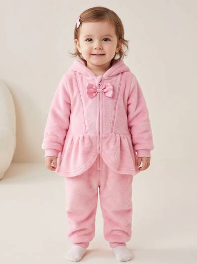 Kigurumi Infantil Princesa Rosa