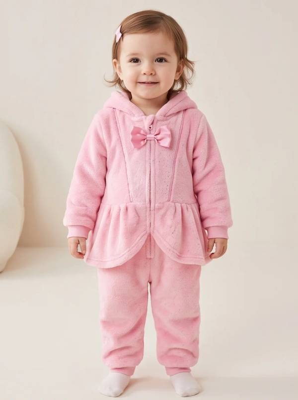 Kigurumi Infantil Princesa Rosa