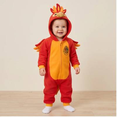 Kigurumi Infantil Fawkes