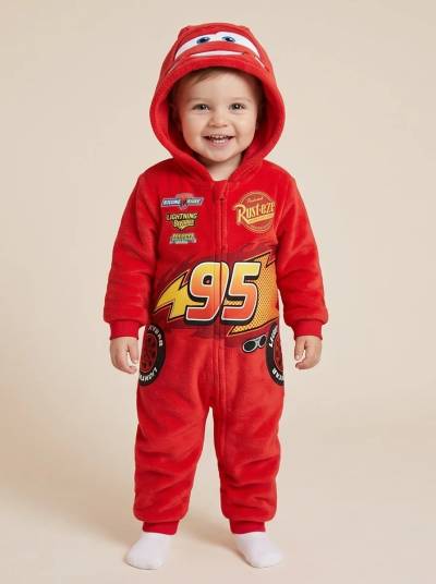 Kigurumi Infantil McQueen