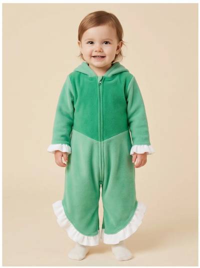 Kigurumi Infantil Princesa da Floresta
