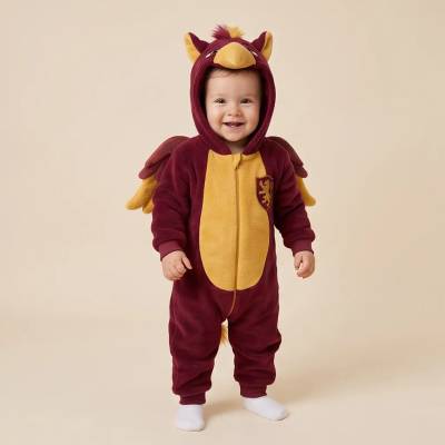 Kigurumi Infantil Grifinória