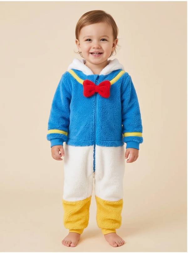 Kigurumi Infantil Donald